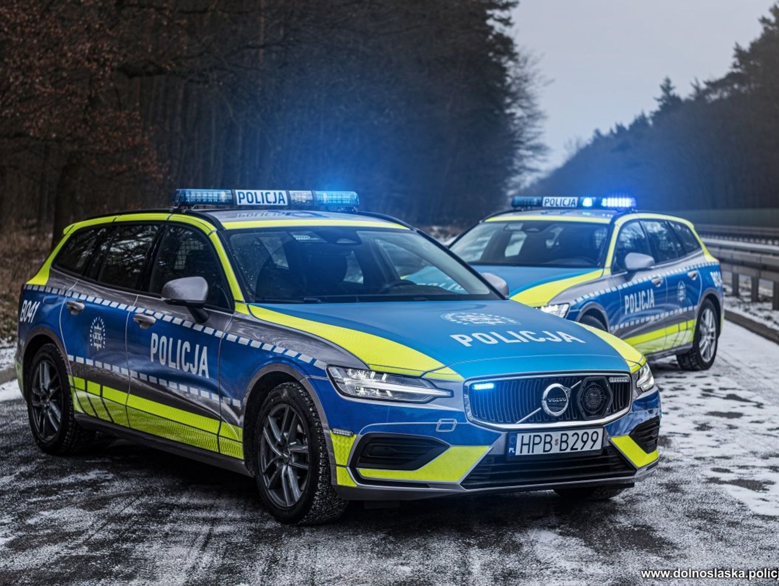 60 nowych Volvo V60 w służbie bezpieczeństwa Dolnego Śląska: modernizacja floty i szybsza interwencja - Zdjęcie artykułu