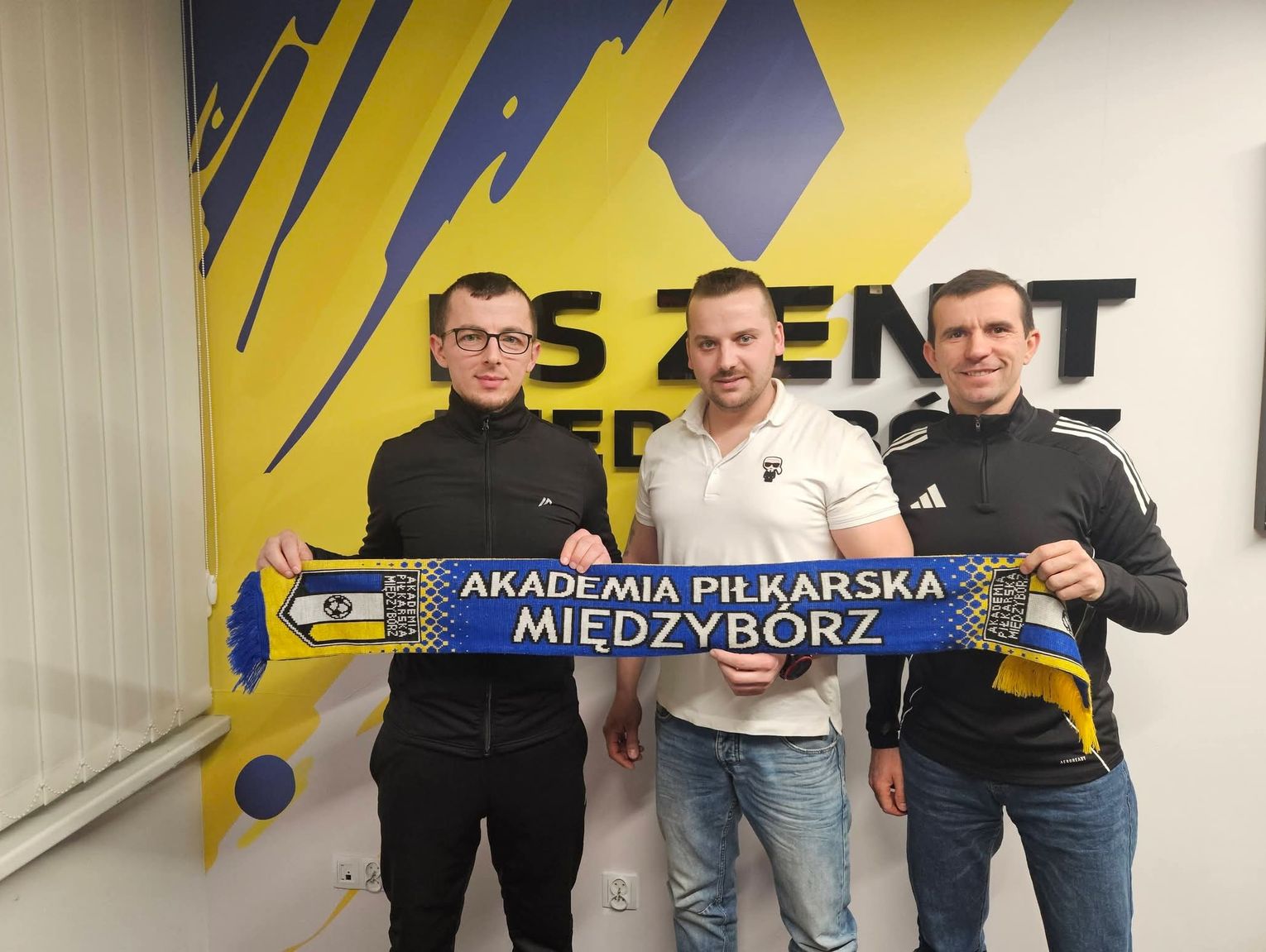 Akademia Zenit. Lokalny przedsiębiorca został sponsorem - Zdjęcie artykułu
