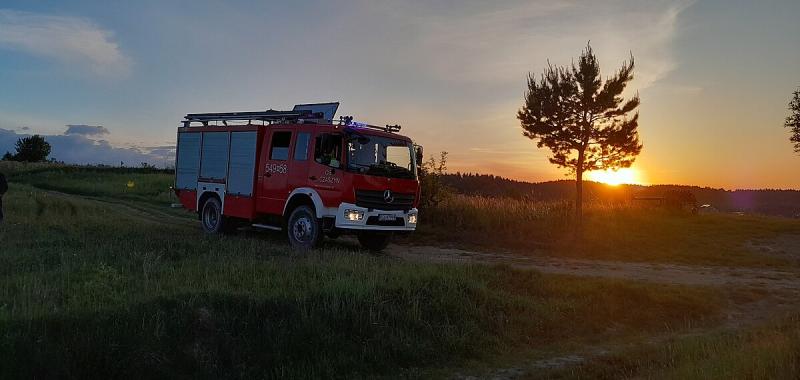 Straż pożarna Oleśnica - Zdjęcie podglądowe artykułu