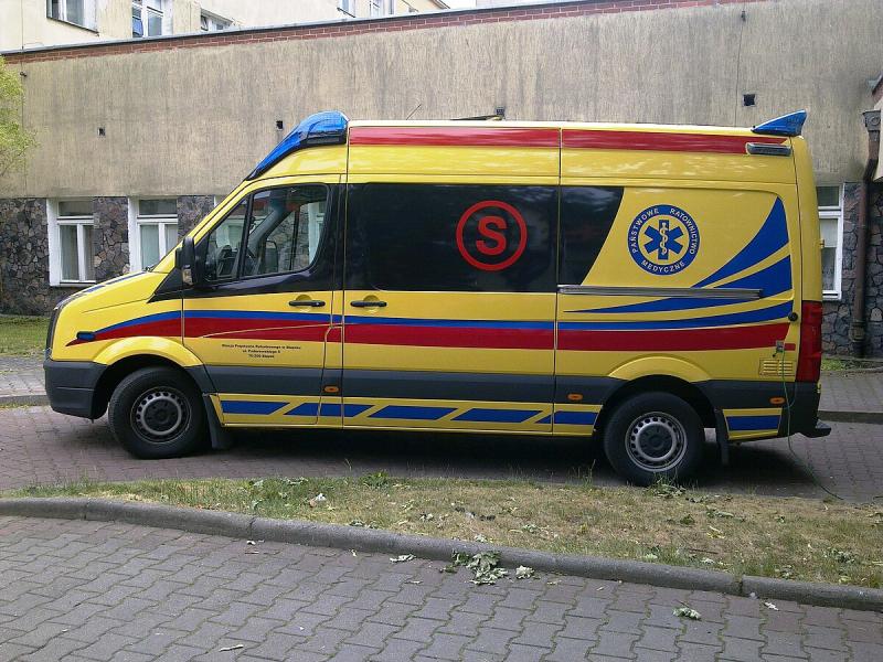 Pogotowie Oleśnica - Zdjęcie podglądowe artykułu