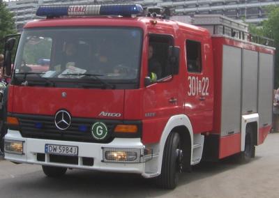 Straż pożarna Oleśnica - Zdjęcie podglądowe artykułu