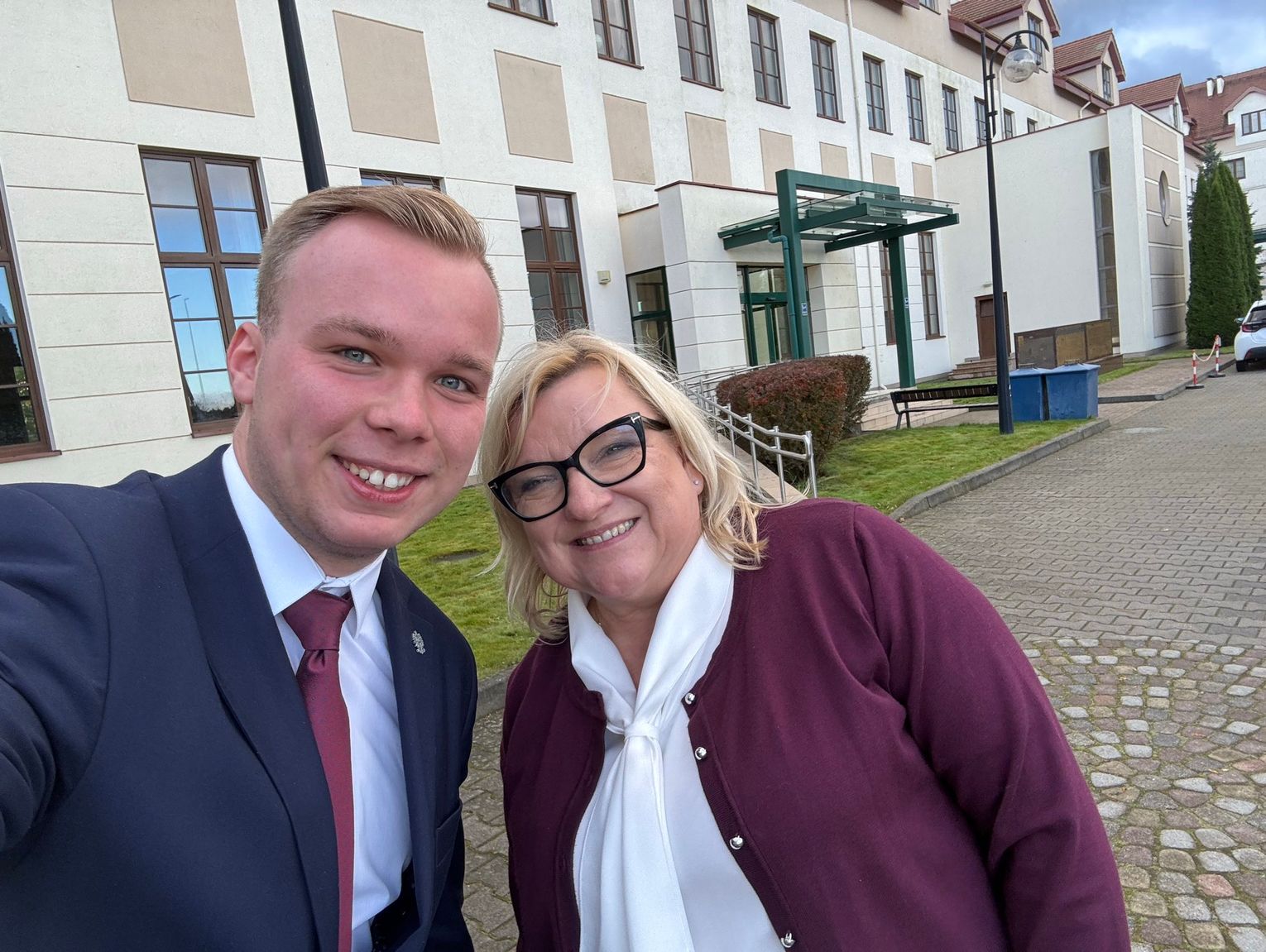 Beata Kempa komentuje sytuację we władzach powiatu oleśnickiego - Zdjęcie artykułu