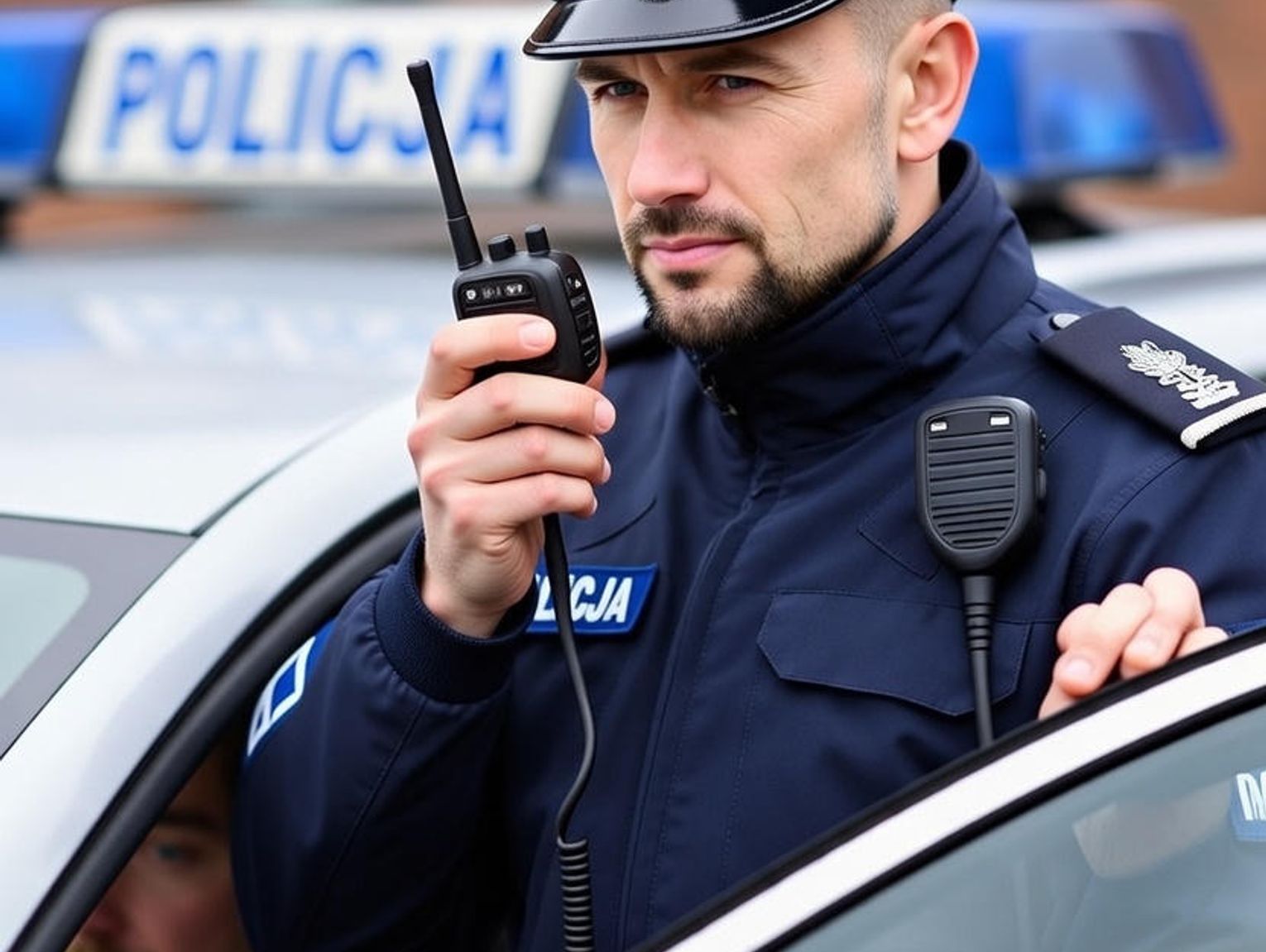 Dwukrotne zatrzymanie kierowcy z Oleśnicy przez jednego policjanta - Zdjęcie artykułu