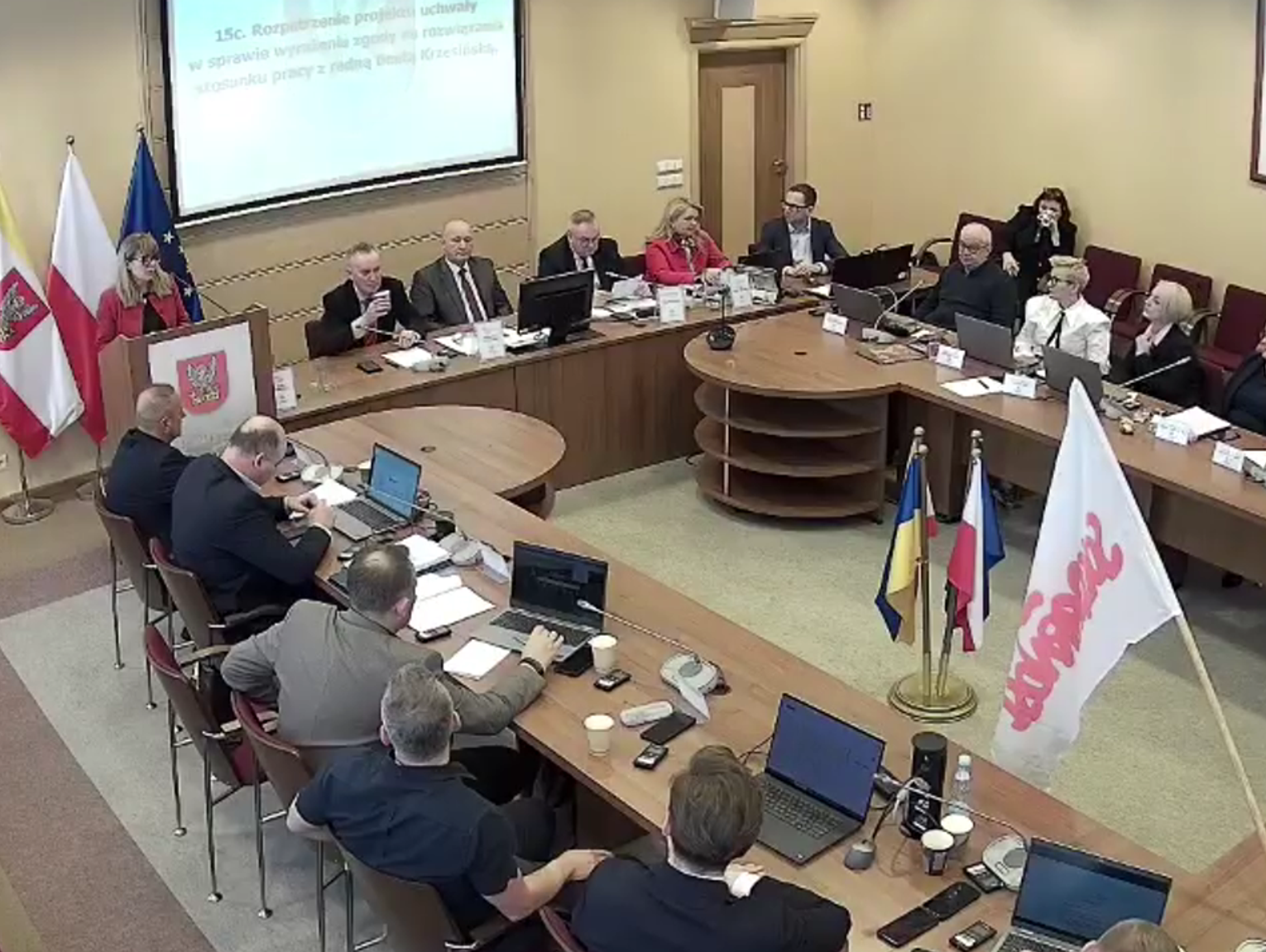 Dyrektor PCPR odwołana. Rada wyraziła zgodę 11:9 - Zdjęcie artykułu