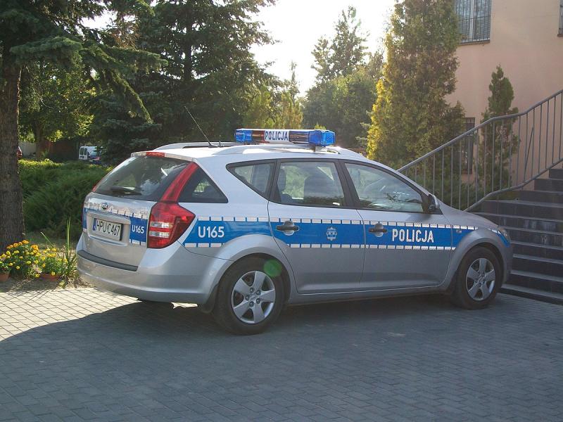 Policja Oleśnica - Zdjęcie podglądowe artykułu