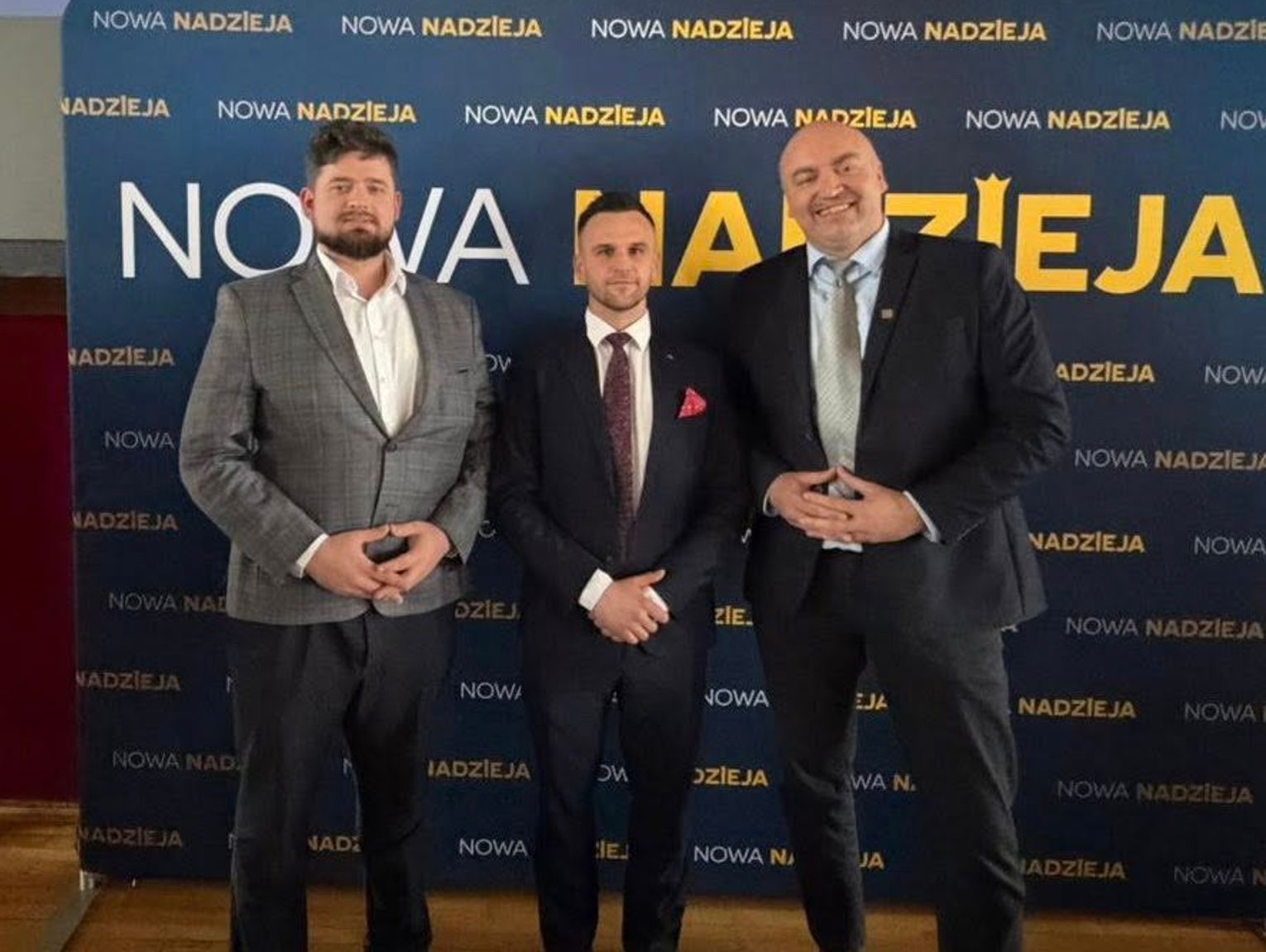 Kongres Nowej Nadziei. Delegacja wysłuchała liderów - Zdjęcie artykułu