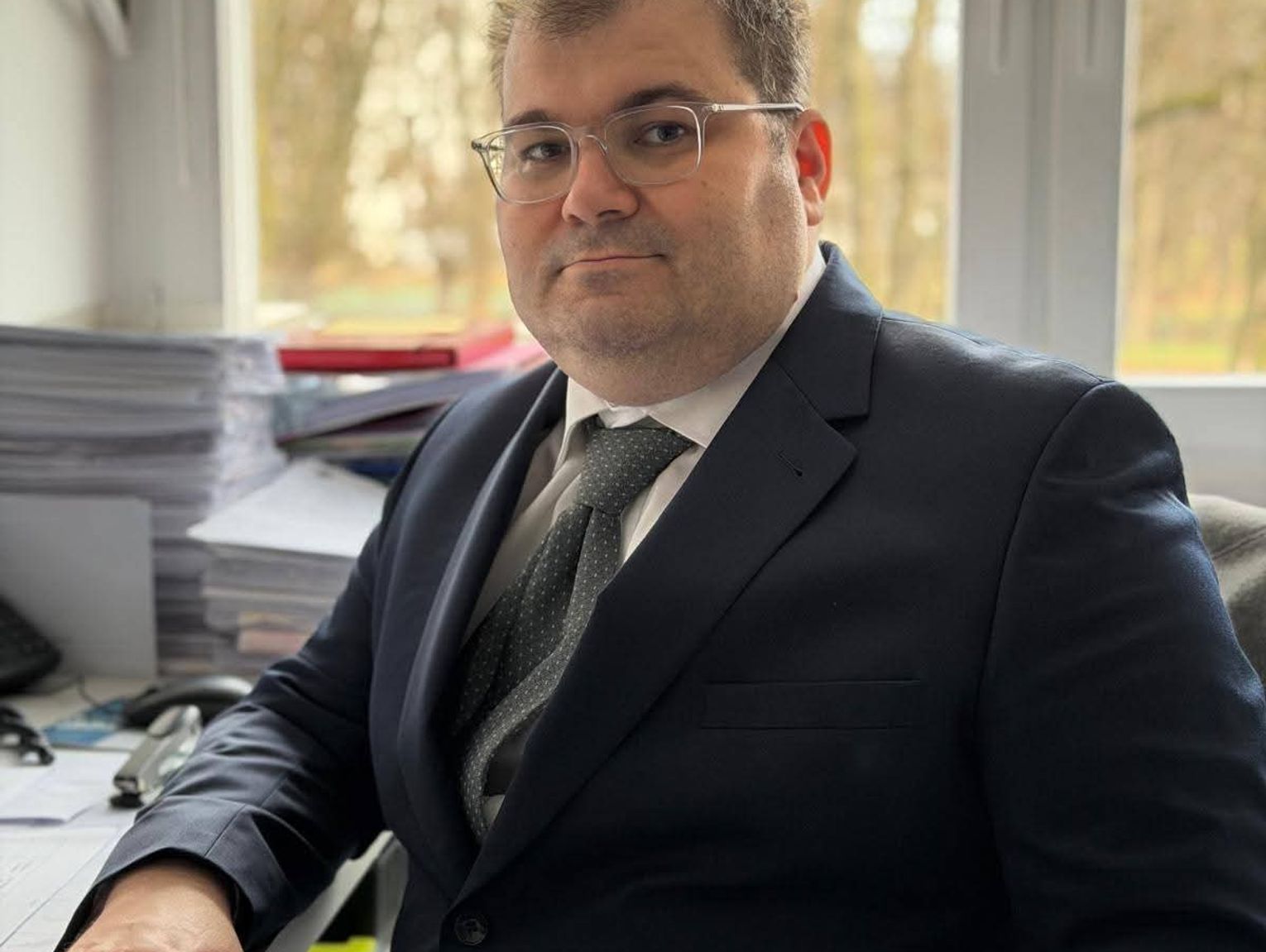 Marcin Fuchs obejmuje stanowisko zastępcy dyrektora ds. medycznych - Zdjęcie artykułu