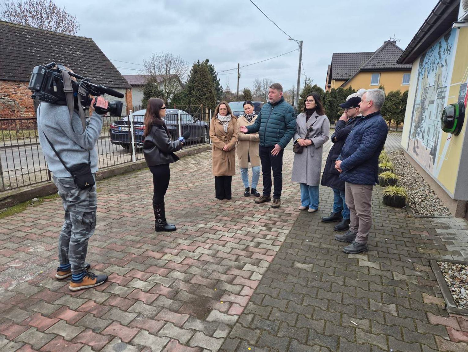 Mieszkańcy ostrzegają. Agresywne psy są nadal na wolności - Zdjęcie artykułu