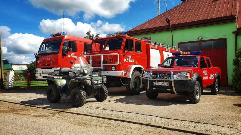Straż pożarna Oleśnica - Zdjęcie podglądowe artykułu