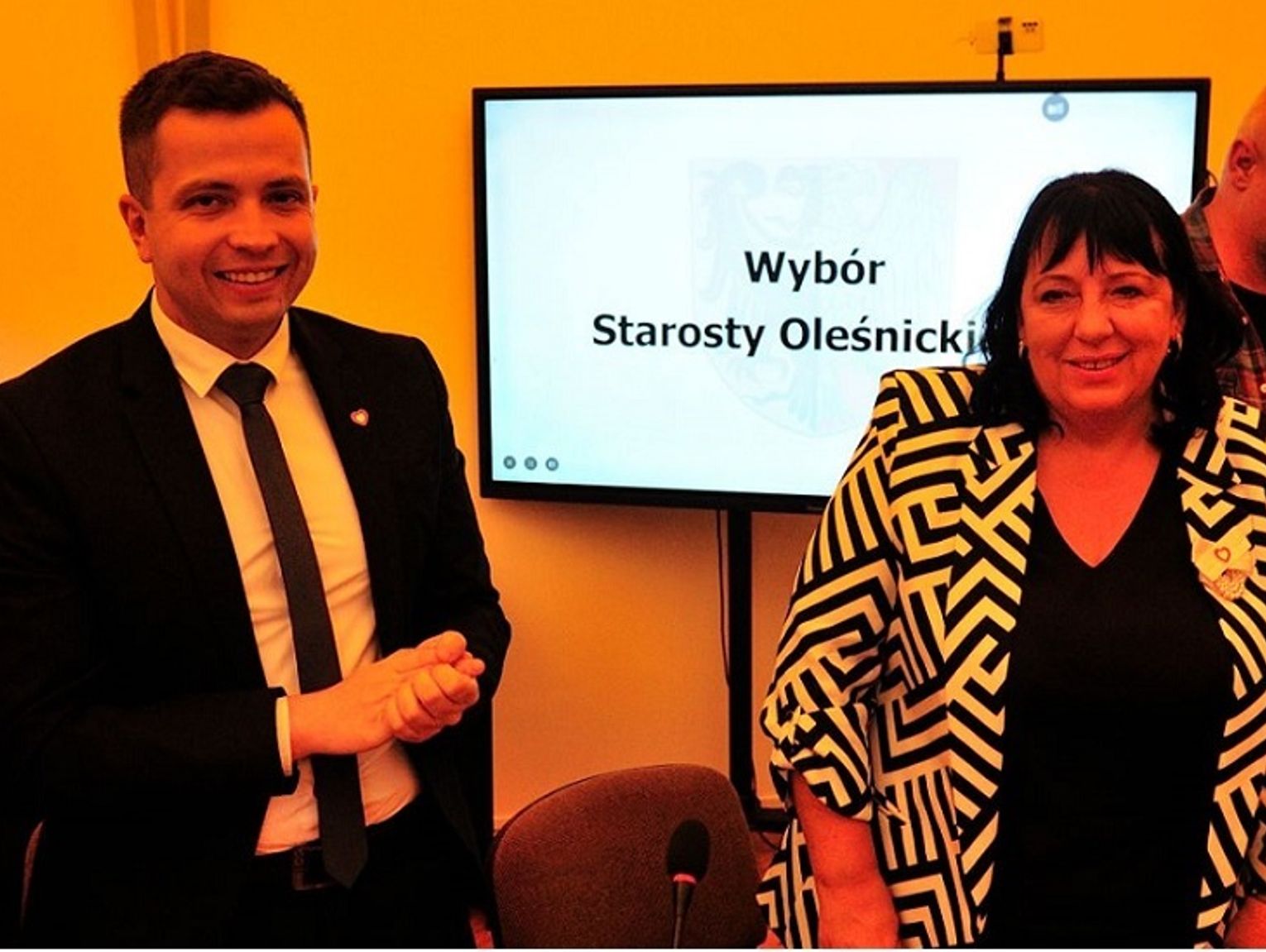Nowy starosta Oleśnicy: Paszkowski przejmuje stery po konflikcie - Zdjęcie artykułu