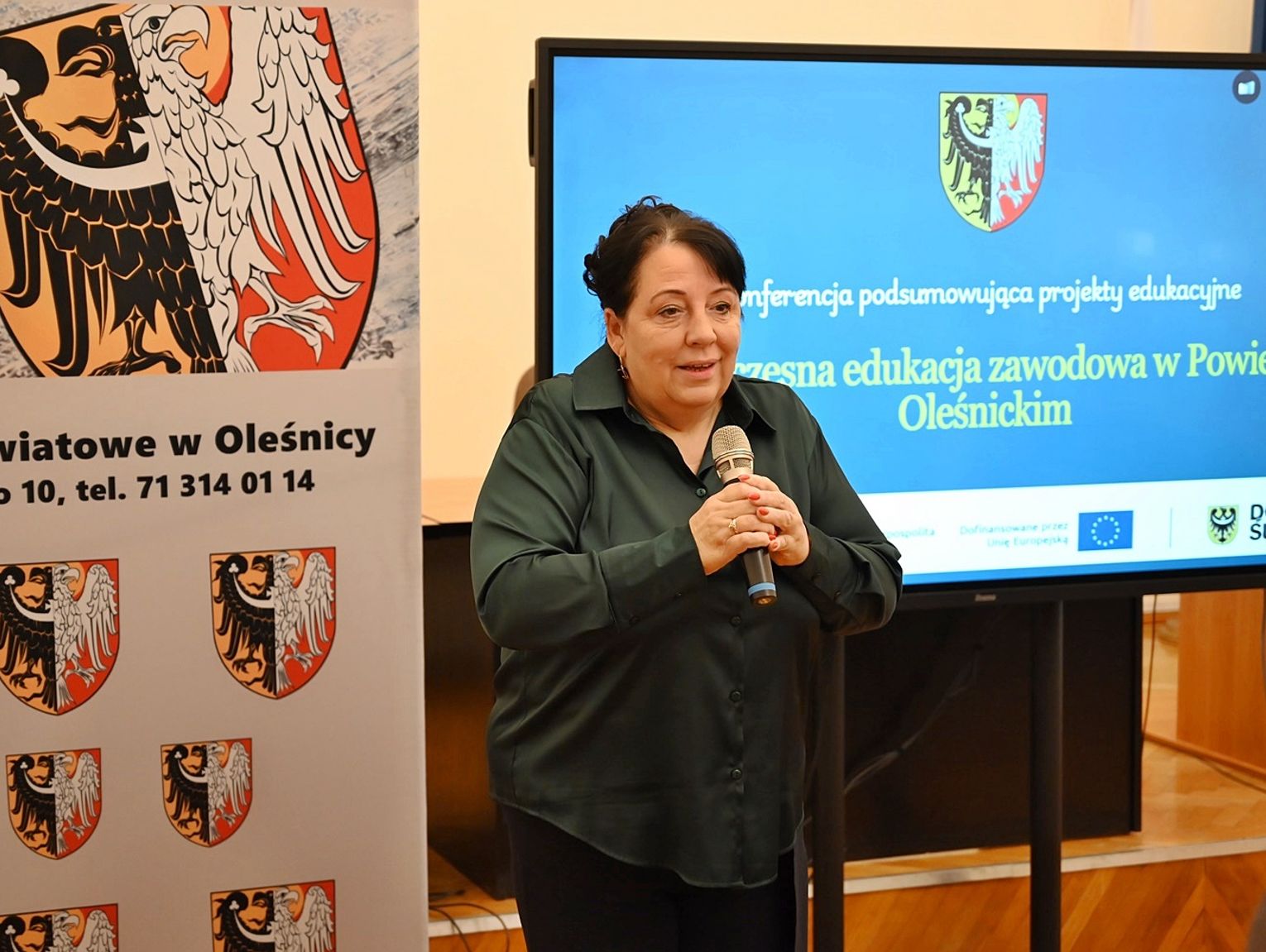 Oleśnica inwestuje w nowoczesne kształcenie zawodowe dzięki unijnym projektom - Zdjęcie artykułu