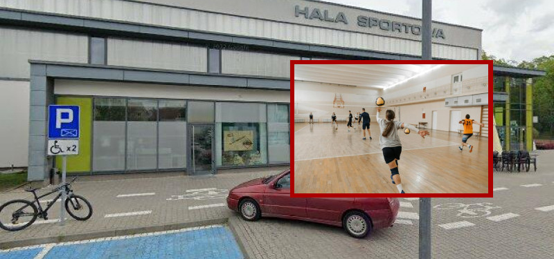 Siatkówka Oleśnica - Zdjęcie podglądowe artykułu
