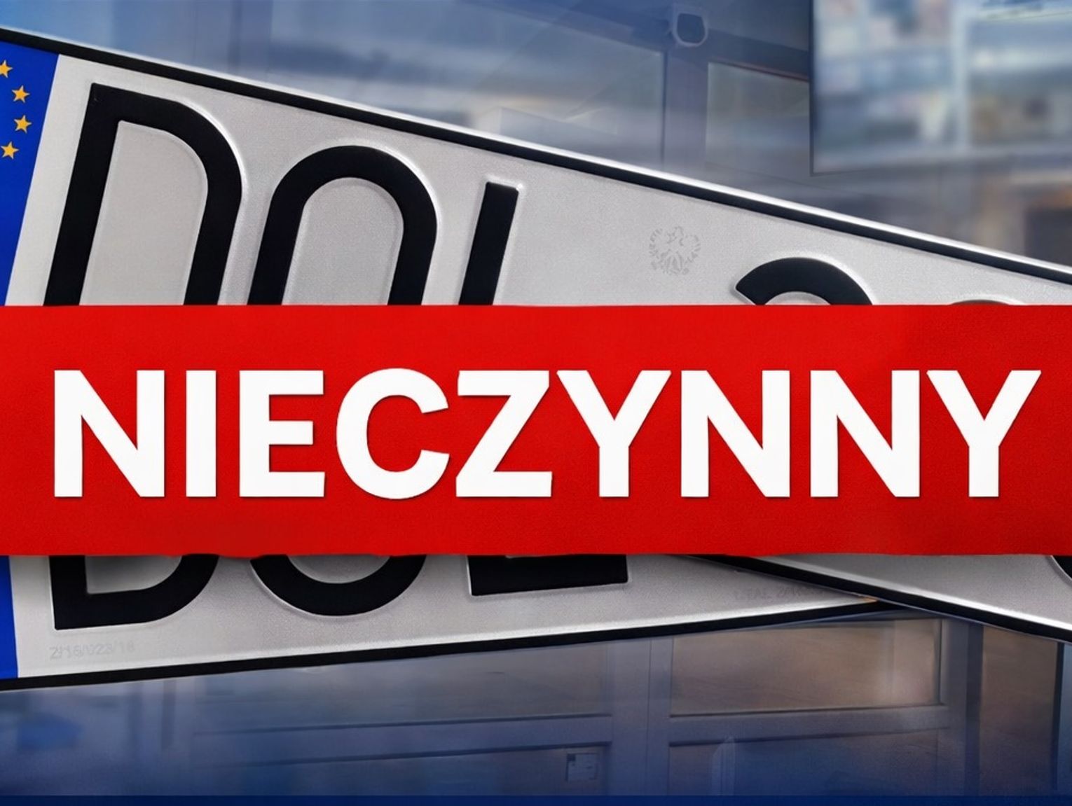 Oleśnica: Wydział Komunikacji nieczynny 31 grudnia z powodu inwentaryzacji - Zdjęcie artykułu