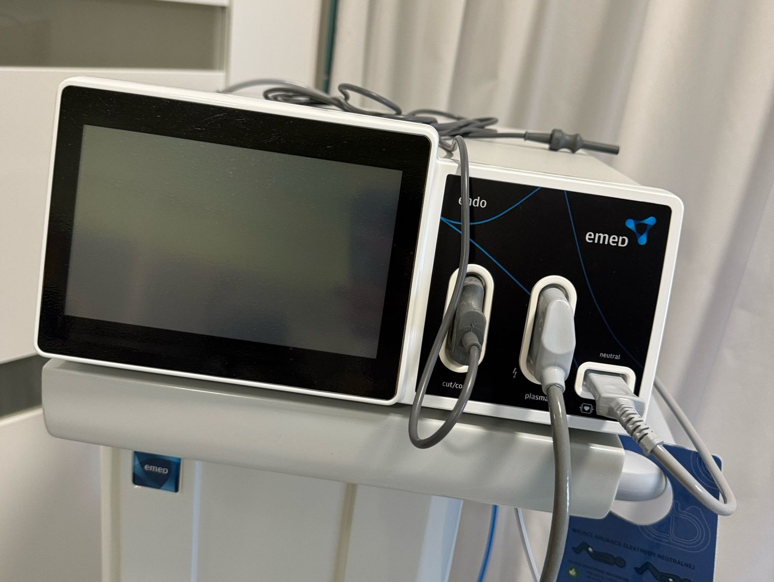 Oleśnicki szpital z nową diatermią do endoskopii - Zdjęcie artykułu