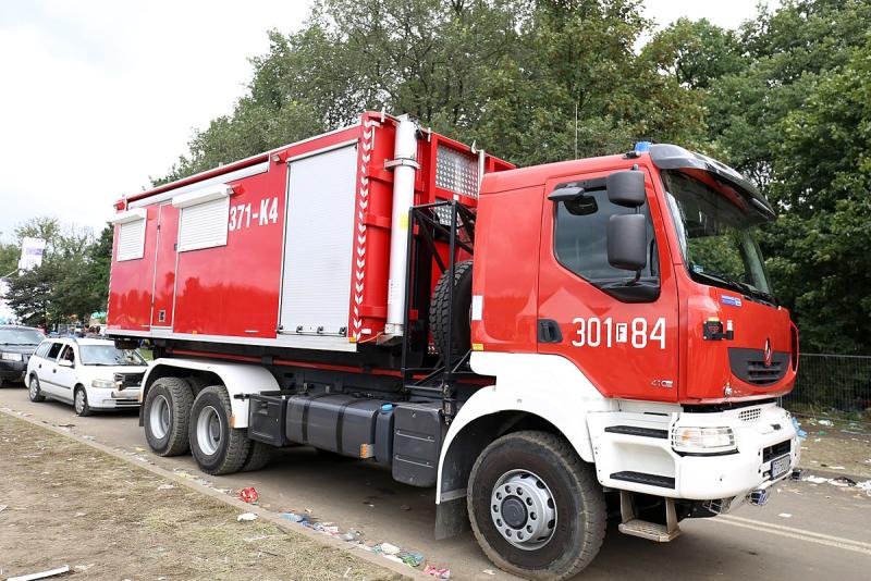 Straż pożarna Oleśnica - Zdjęcie podglądowe artykułu