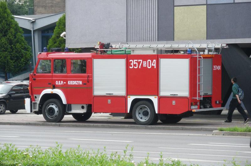 Straż pożarna Oleśnica - Zdjęcie podglądowe artykułu