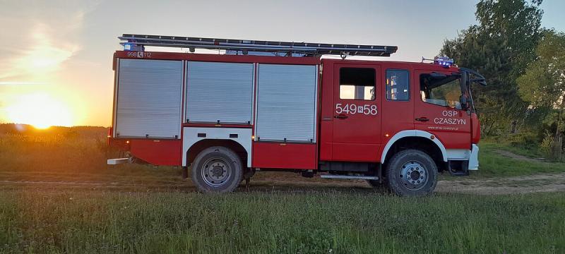 Straż pożarna Oleśnica - Zdjęcie podglądowe artykułu