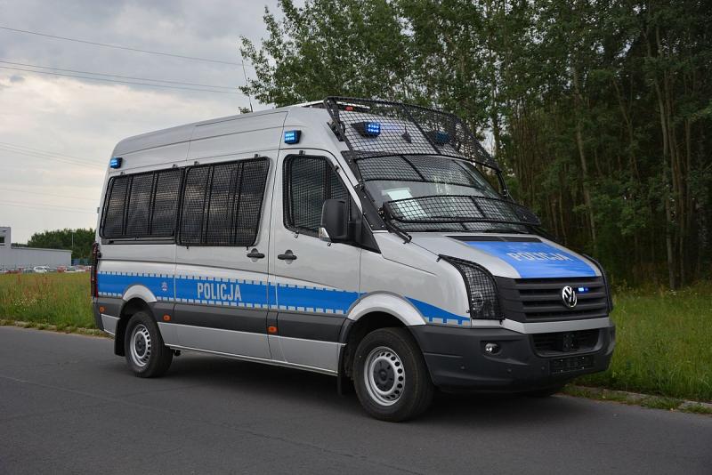 Policja Oleśnica - Zdjęcie podglądowe artykułu