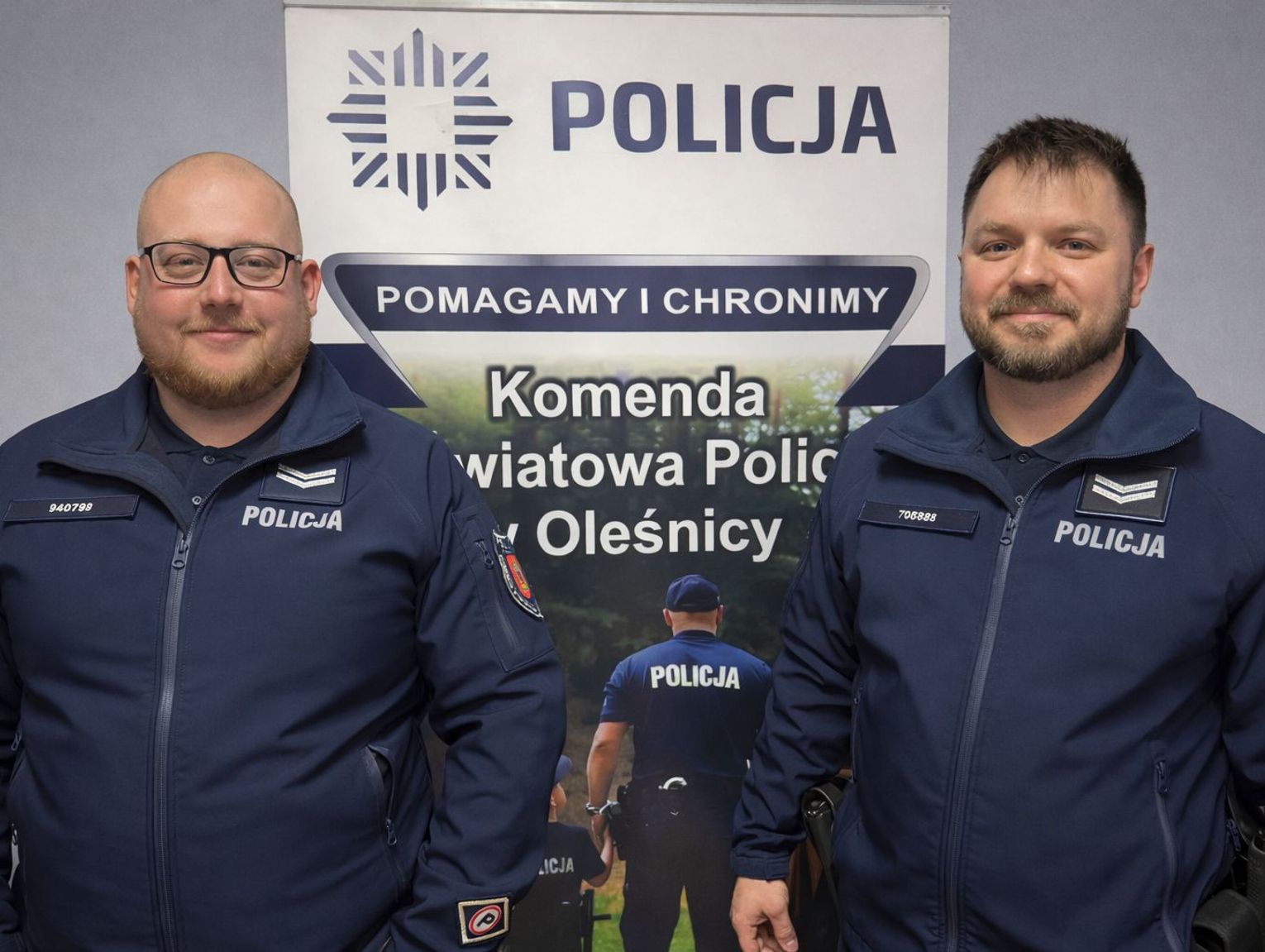 Patrol pieszy. Zatrzymali parę za kradzież sklepową - Zdjęcie artykułu