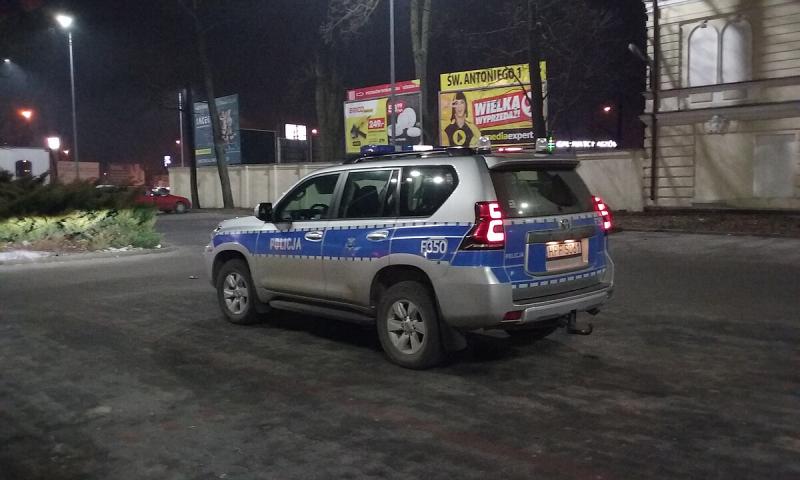 Policja Oleśnica - Zdjęcie podglądowe artykułu