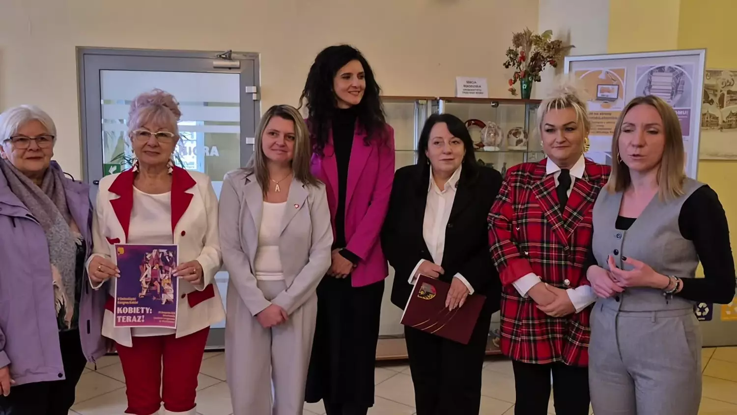 Posłanka Niezgodzka zaprasza na Kongres Kobiet - Zdjęcie artykułu