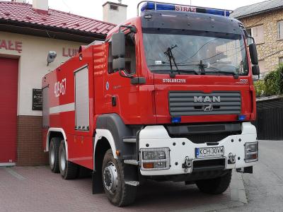 Straż pożarna Oleśnica - Zdjęcie podglądowe artykułu