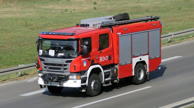 Straż pożarna Oleśnica - Zdjęcie podglądowe artykułu