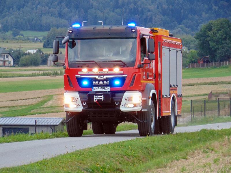 Straż pożarna Oleśnica - Zdjęcie podglądowe artykułu