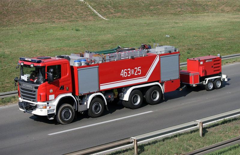 Straż pożarna Oleśnica - Zdjęcie podglądowe artykułu