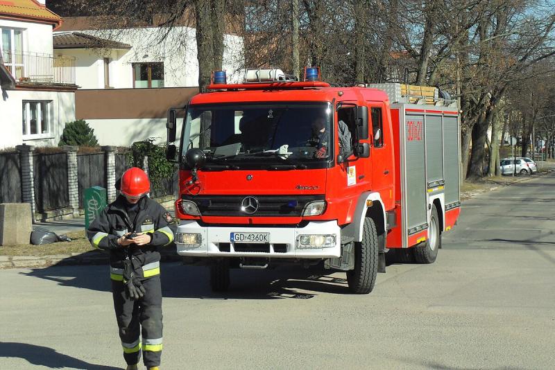 Straż pożarna Oleśnica - Zdjęcie podglądowe artykułu