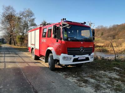 Straż pożarna Oleśnica - Zdjęcie podglądowe artykułu