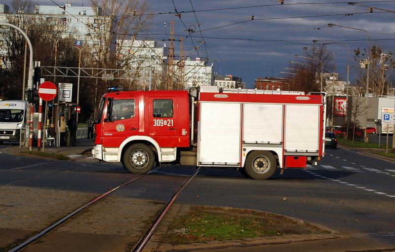 Straż pożarna Oleśnica - Zdjęcie podglądowe artykułu
