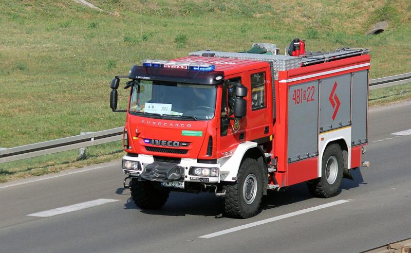Straż pożarna Oleśnica - Zdjęcie podglądowe artykułu