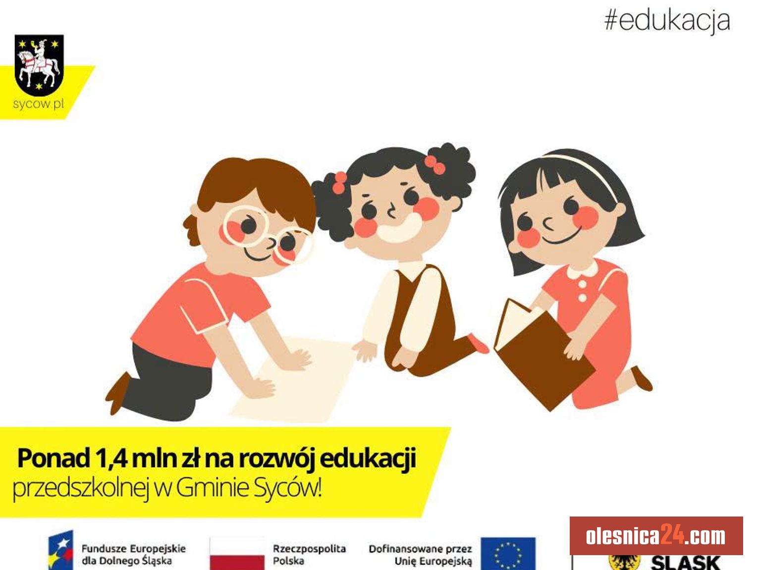 Publiczne Przedszkole nr 2. 20 nowych miejsc i zajęć - Zdjęcie artykułu