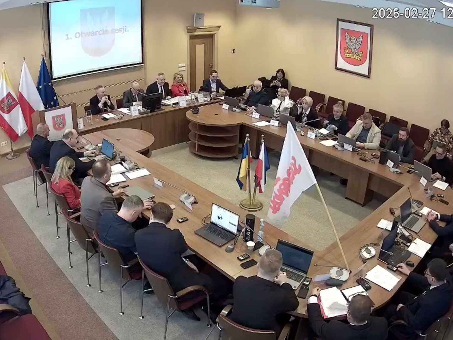 Rada Miasta. Radny zażądał wycofania wszystkich uchwał - Zdjęcie artykułu