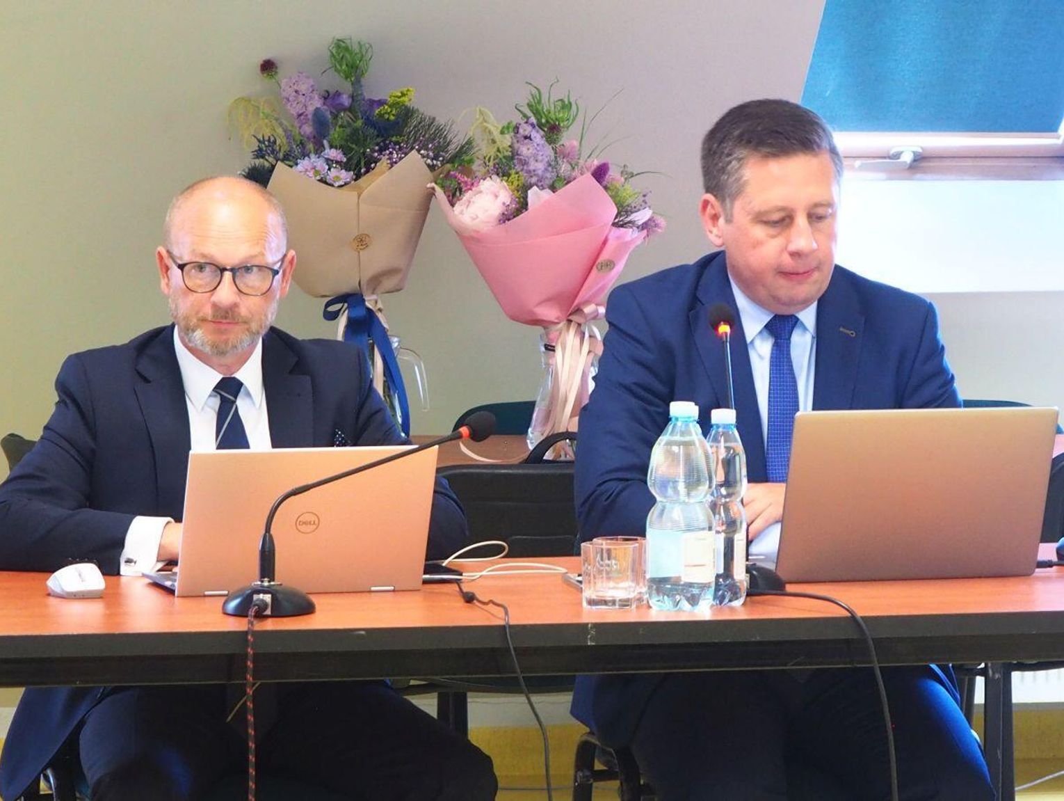 Rada Miejska. 14 radnych jednogłośnie poparło burmistrza - Zdjęcie artykułu