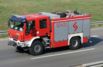 Straż pożarna Oleśnica - Zdjęcie podglądowe artykułu