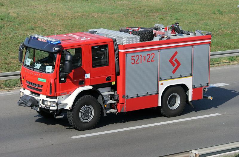 Straż pożarna Oleśnica - Zdjęcie podglądowe artykułu