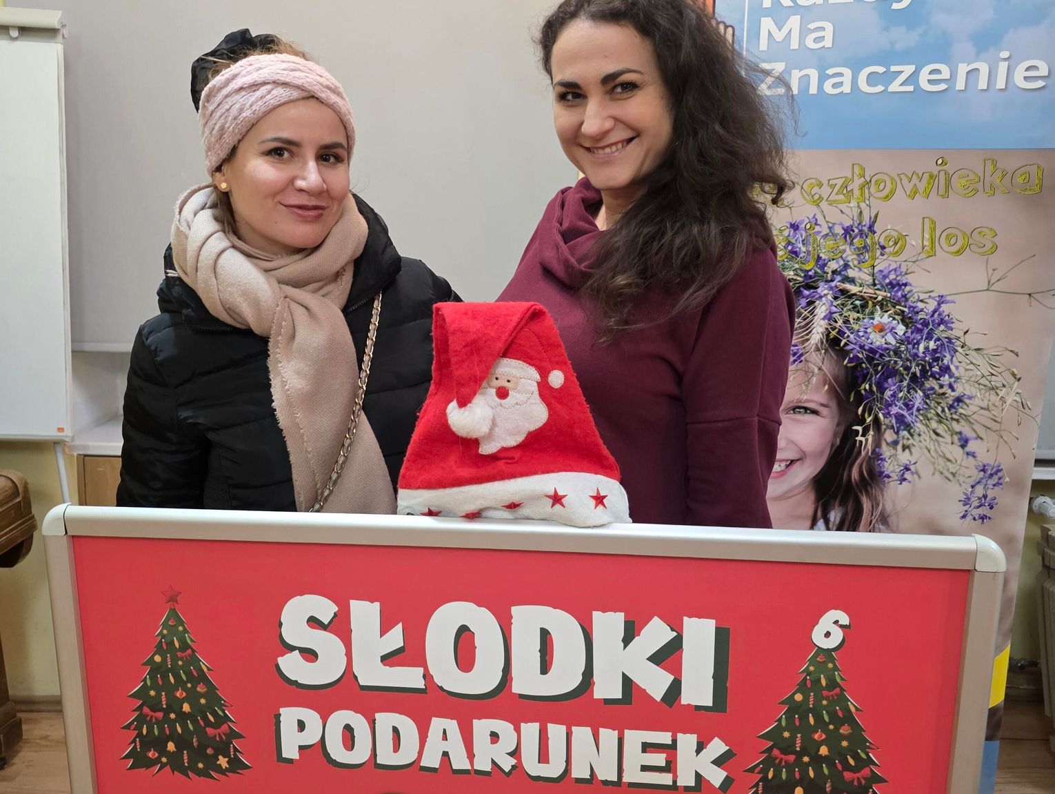 Szósta edycja Słodkiego Podarunku w Oleśnicy: 81 ciast dla potrzebujących - Zdjęcie artykułu