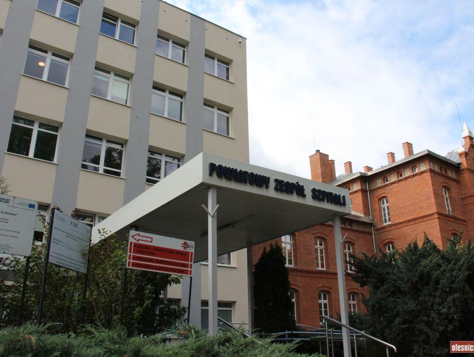 Szpital. Samorząd rozważa budowę płatnego parkingu - Zdjęcie artykułu