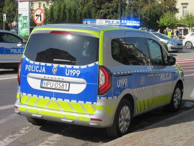 Policja Oleśnica - Zdjęcie podglądowe artykułu