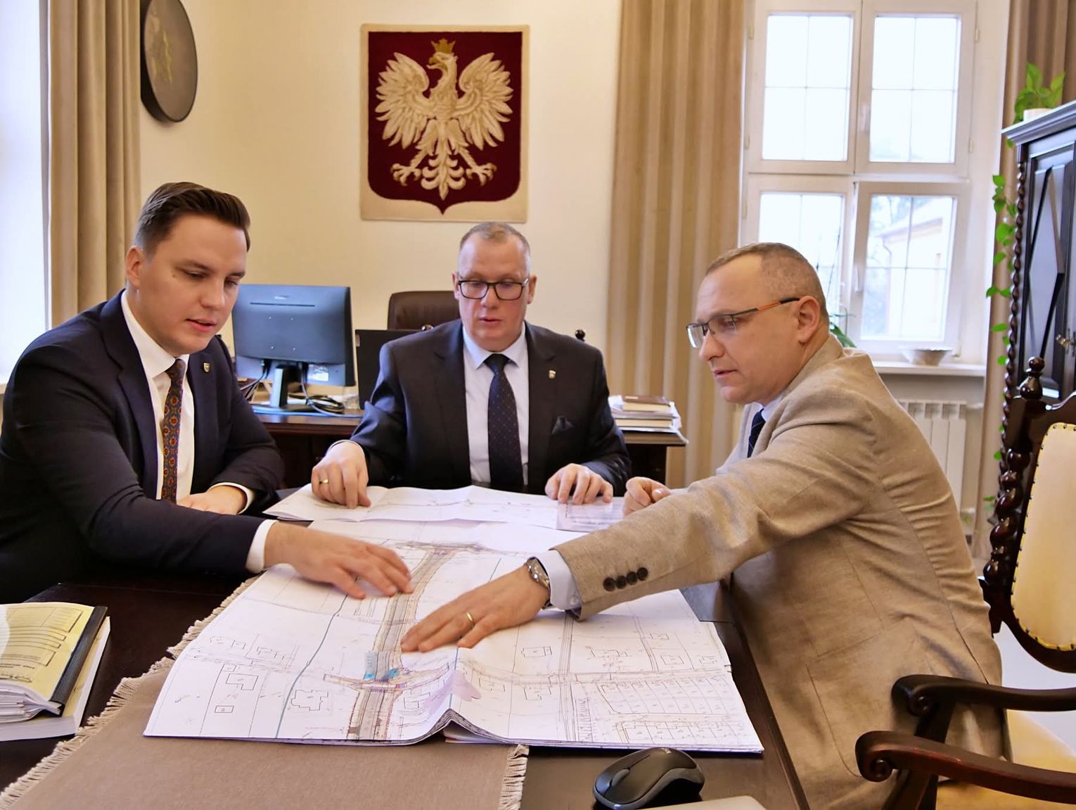 Trzy kluczowe inwestycje drogowe w Sycowie ruszą w 2026 roku - Zdjęcie artykułu