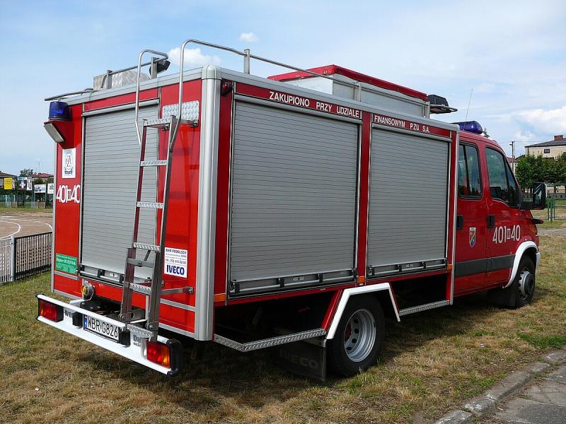 Straż pożarna Oleśnica - Zdjęcie podglądowe artykułu