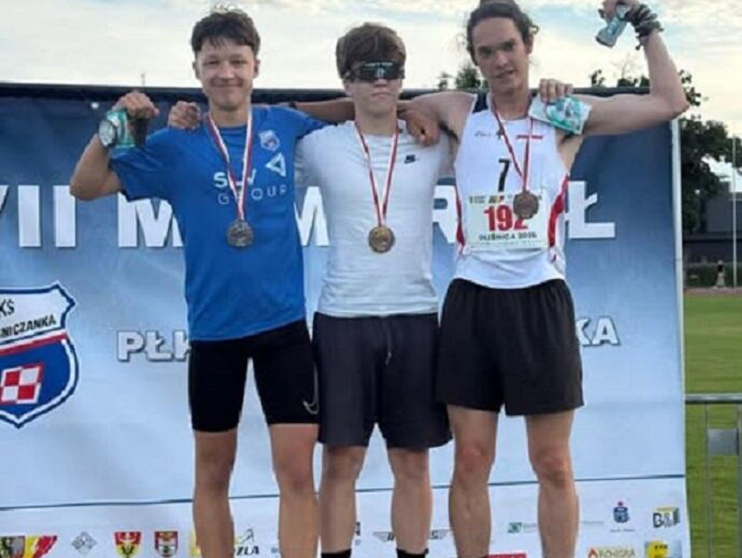 WKS Oleśniczanka. Cztery medale na mistrzostwach U18 - Zdjęcie artykułu