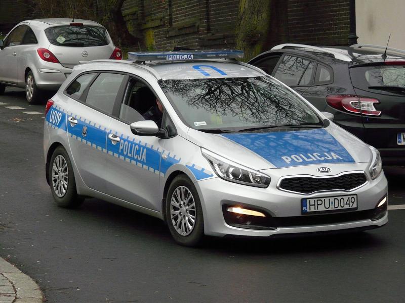 Policja Oleśnica - Zdjęcie podglądowe artykułu